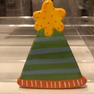 NEW Coton Colors “Party hat” mini attachment